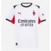 AC Milan Christopher Nkunku #18 Replik Auswärtstrikot 2025-26 Kurzarm